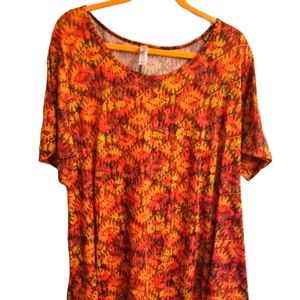 Lularoe brand Classic Tshirt 3XL